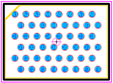 PCBLibraries's tweet photo. How to create staggered pin BGAs in minutes.
https://t.co/gBDIh1HAnD https://t.co/M04jffCpNJ