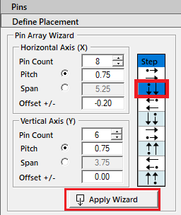 PCBLibraries's tweet photo. How to create staggered pin BGAs in minutes.
https://t.co/gBDIh1HAnD https://t.co/M04jffCpNJ