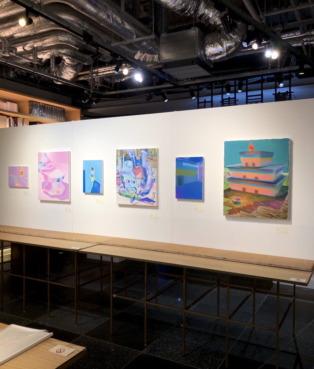 銀座蔦屋書店での展示は本日が最終日です。
※17:00までなのでご注意ください。
宜しくお願い致します。
store.tsite.jp/ginza/event/ar…