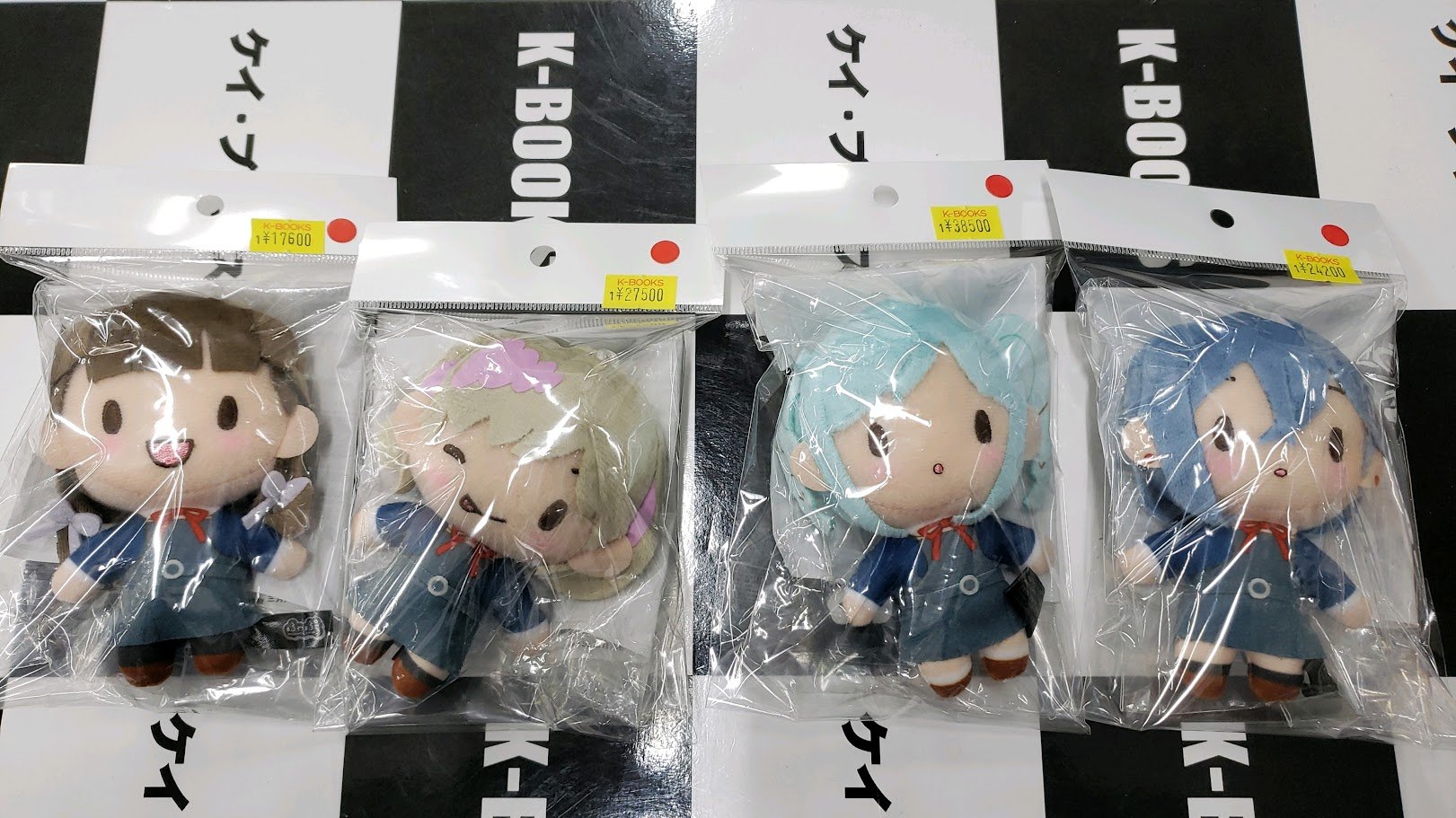 K-BOOKS秋葉原本館 ライブ作品1 on X: K-BOOKS秋葉原本館 ライブ作品1 on X: