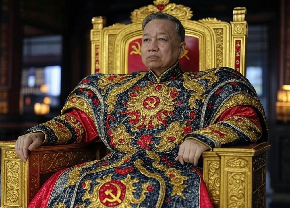Tuấn Ban Mê 🇺🇲 tweet media