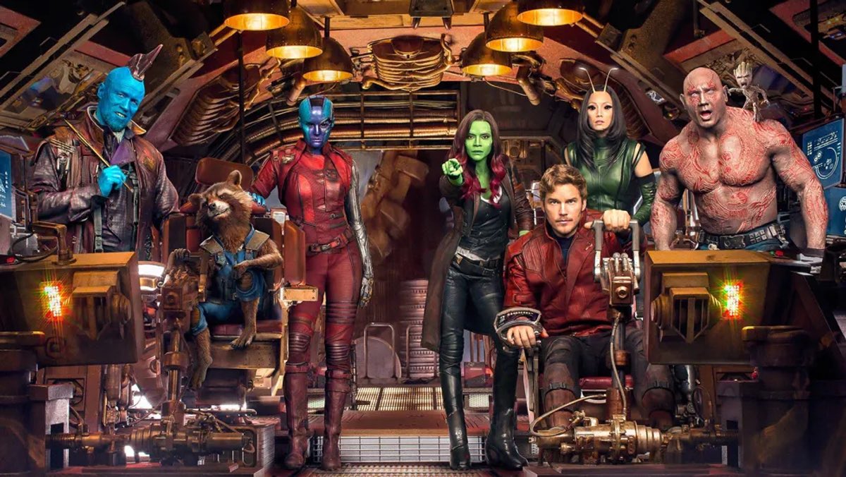 우주선엔 개싸가지들 천지였다