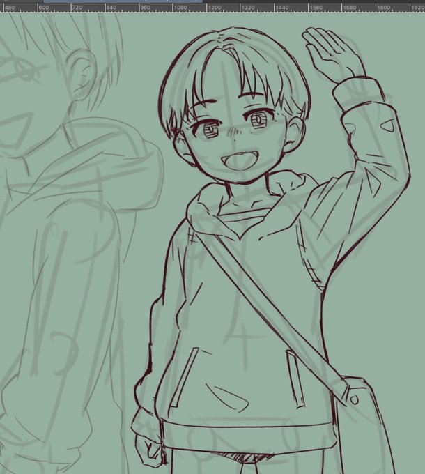 今年に入ってから滅茶苦茶絶不調な原因が慢性的なボーイッシュ不足だという事に気付いたので、新しいボーイッシュ考えて気分転換。 *仲はいいけど別に恋愛対象でない幼馴染 *経験済(ゲーム感覚で) *でも彼氏いる