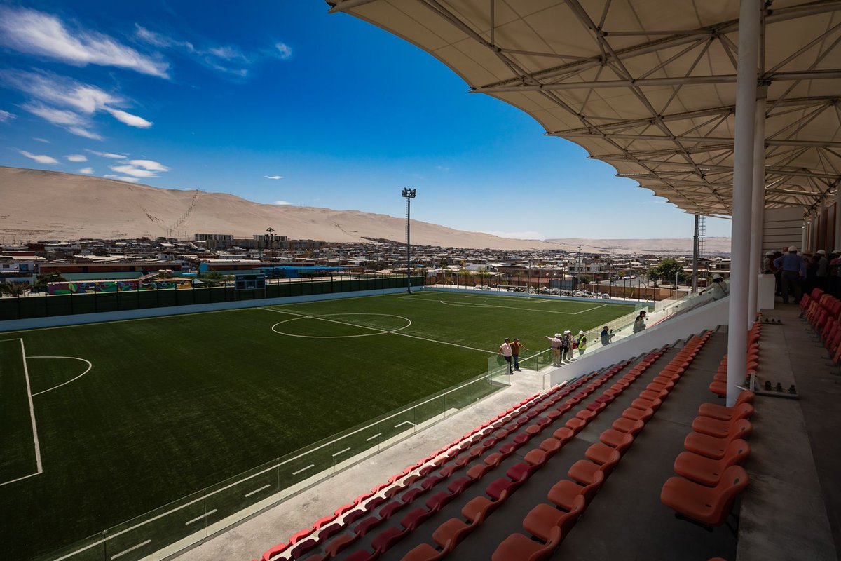 Estadios Incomprobables de Chile tweet media