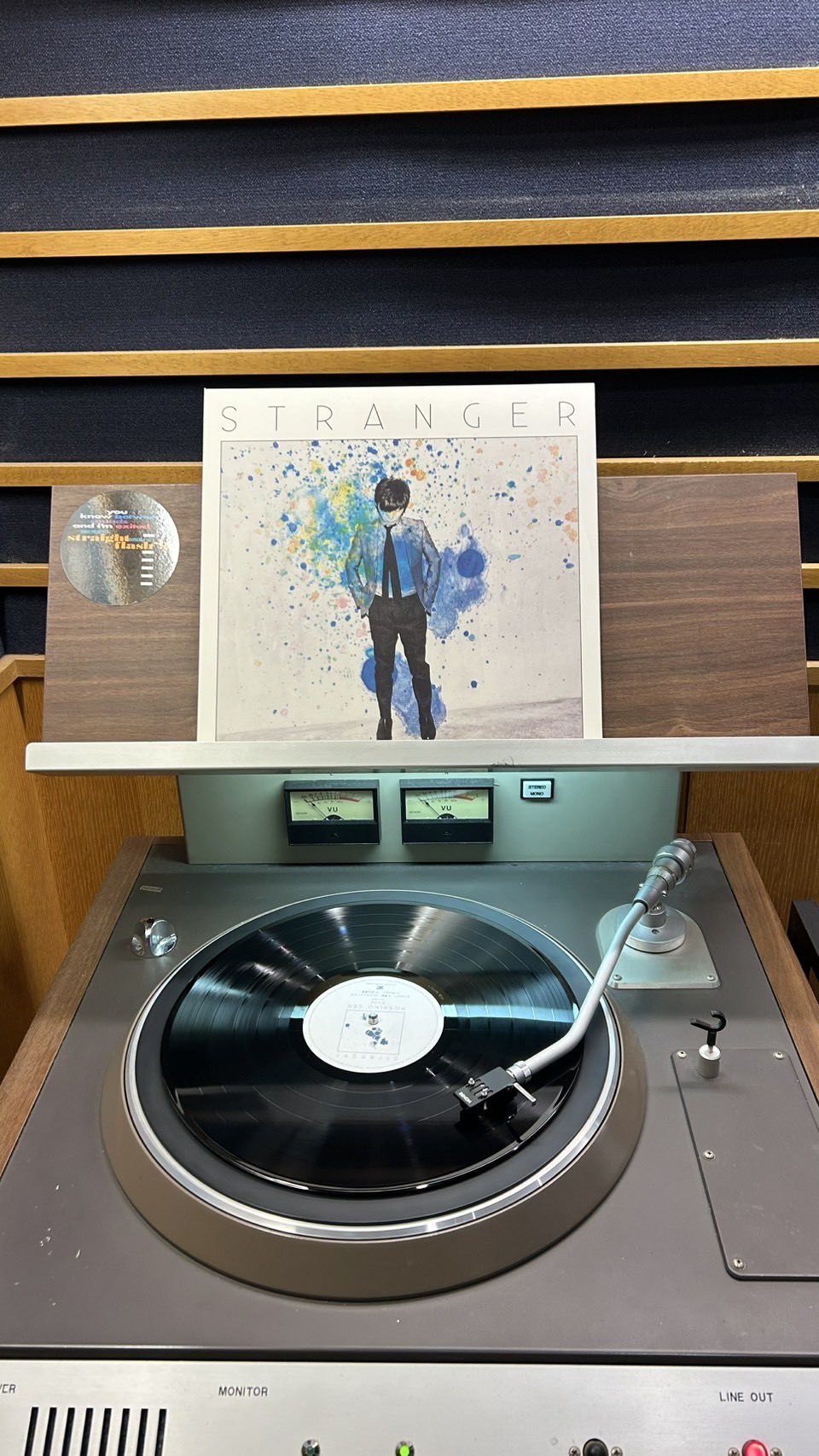 星野源 stranger 希少 アナログ盤 レコード 【公式通販】