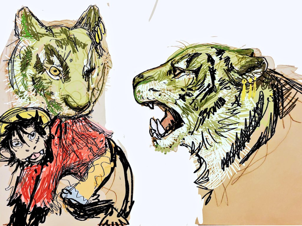 luzo mother hen kinda