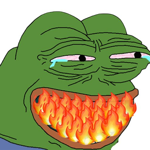 Pepe_On_Fire's tweet photo. Why did I get banned from the library? ๐ค
Because I'm on fire and they said I was too lit for the quiet section! ๐ฅ๐ #PepeOnFire #TooLit
Also books are flammable ๐
https://t.co/slmBvtBIMV