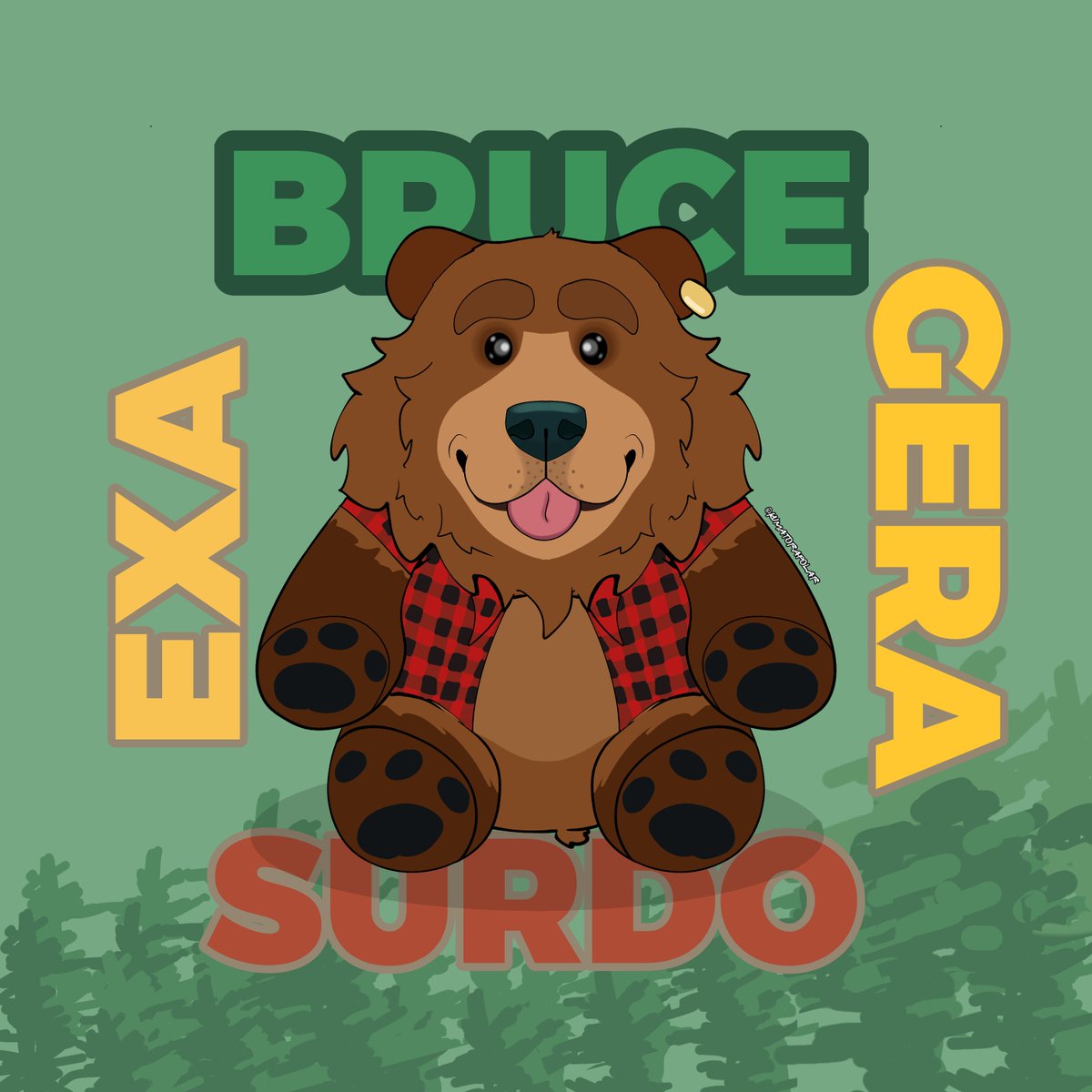 Exagerasurdo tweet media