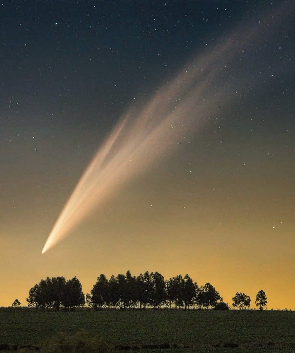 𝗖𝗼𝗺𝗲𝘁 𝗔𝗧𝗟𝗔𝗦 𝗼𝘃𝗲𝗿 𝗨𝗿𝘂𝗴𝘂𝗮𝘆 ☄️

📷 <a href="/astropolo_/">Mauricio Salazar</a>