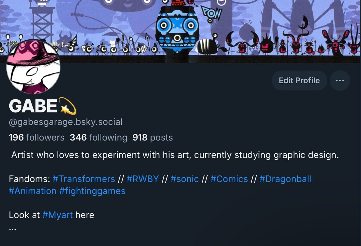 ▫️◽️🔲Gabe's art station🔲◽️▫️ tweet media