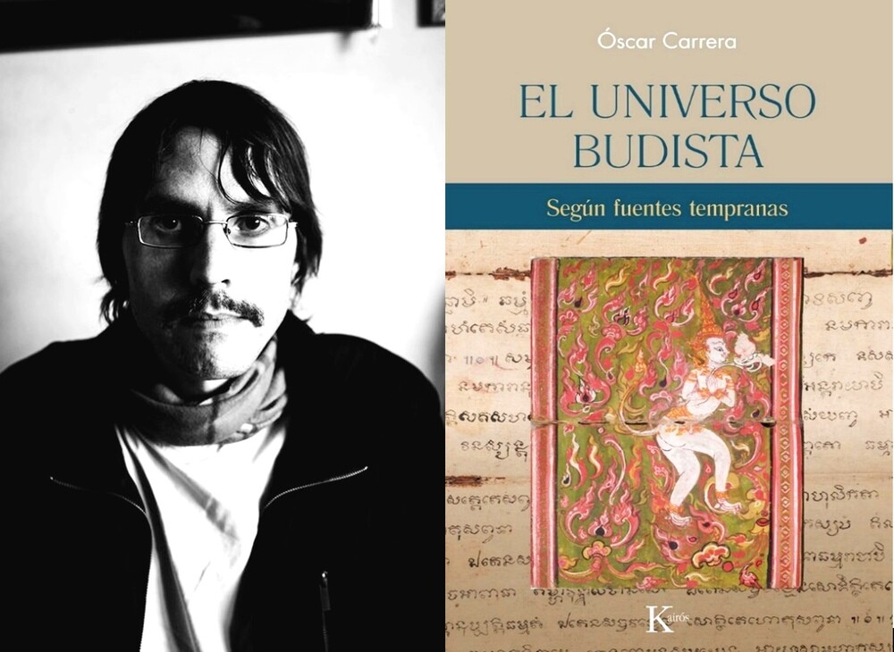 #Buddhistdoor en #Español: «Cosmología budista: tradición, modernidad y metáforas contemporáneas. Entrevista a Óscar Carrera» de DANIEL MILLET GIL.

La cosmología budista, aunque menos explorada que otros aspectos de la tradición, ofrece una rica narrativa que entrelaza lo
