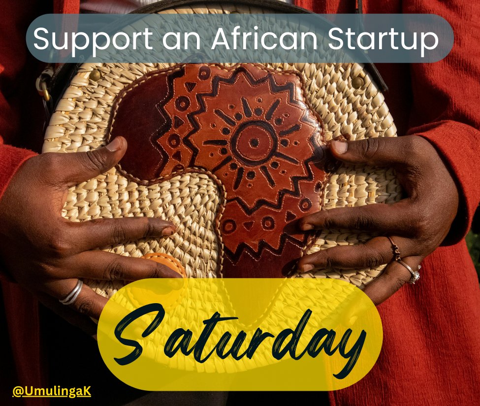 Shoutout to all African startups! Tag your business in the comments below. Let’s support and amplify each other’s journey towards growth and innovation.