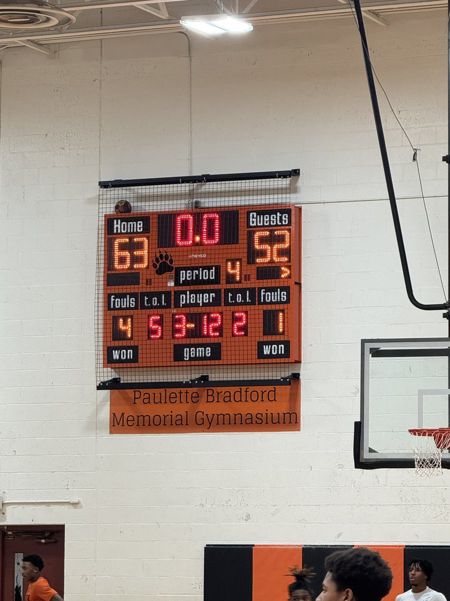 Clairton Bears (@ccsdathletes) on Twitter photo Historical night. <a href="/WadeIyanna/">iyanna wade</a> <a href="/Clairtonschool/">Clairton School</a>
Iyanna Wade scored 32 points in a 63-52 win for Clairton over West Greene, giving her 2,709 career points.
1st place all-time lead scorer for the Clairton Lady Bears!🐻 Historical night. <a href="/WadeIyanna/">iyanna wade</a> <a href="/Clairtonschool/">Clairton School</a>
Iyanna Wade scored 32 points in a 63-52 win for Clairton over West Greene, giving her 2,709 career points.
1st place all-time lead scorer for the Clairton Lady Bears!🐻