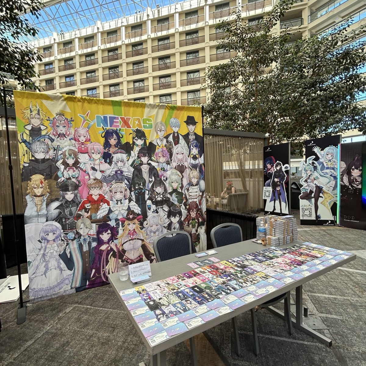 NEXAS Creative Hub tweet media