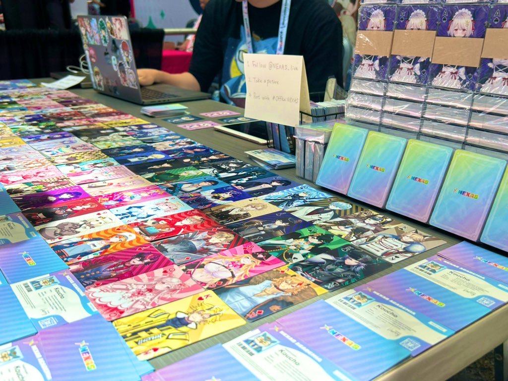 NEXAS Creative Hub tweet media