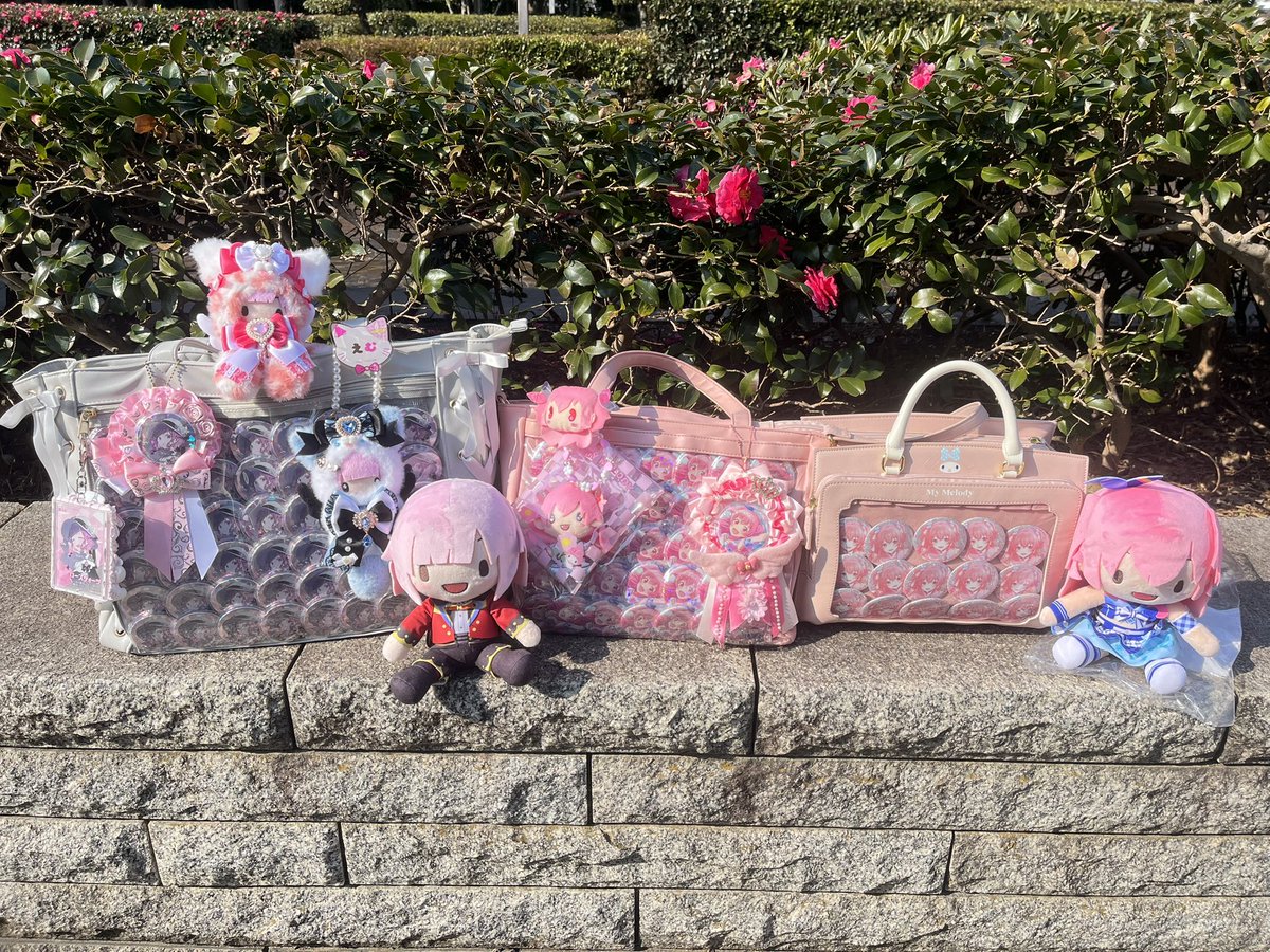 toritori_25's tweet photo. @514_714_yn あ、今すぐでも大丈夫です。

当方会場近くの噴水ら辺におりますが、来てもらうことは可能でしょうか？

目印はこちらになります。 https://t.co/ylHIMfR7zu
