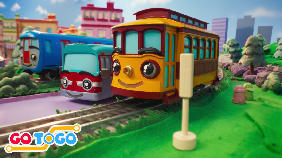 ⚡️Watch #GoTogo clips — available worldwide🌎 — on YouTube! ▶️ youtu.be/L0uREnPCntY?si…