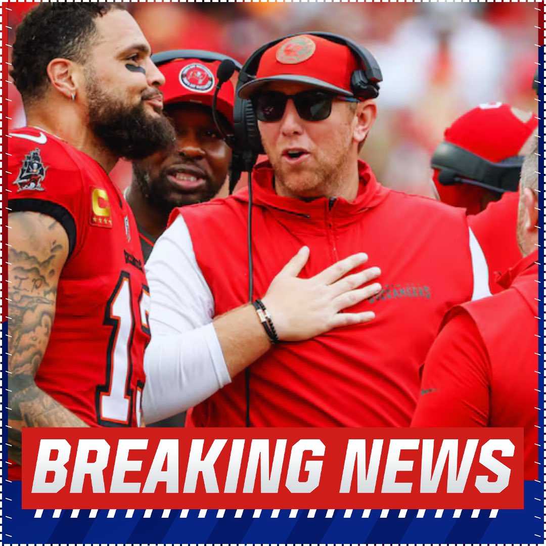 Liam Coen has officially informed the #Bucs that he is leaving to accept the #Jaguars' head coaching position, with an official announcement expected Friday.

Members of the Bucs organization have been frustrated with how the situation unfolded. Truly one of the wilder stories in