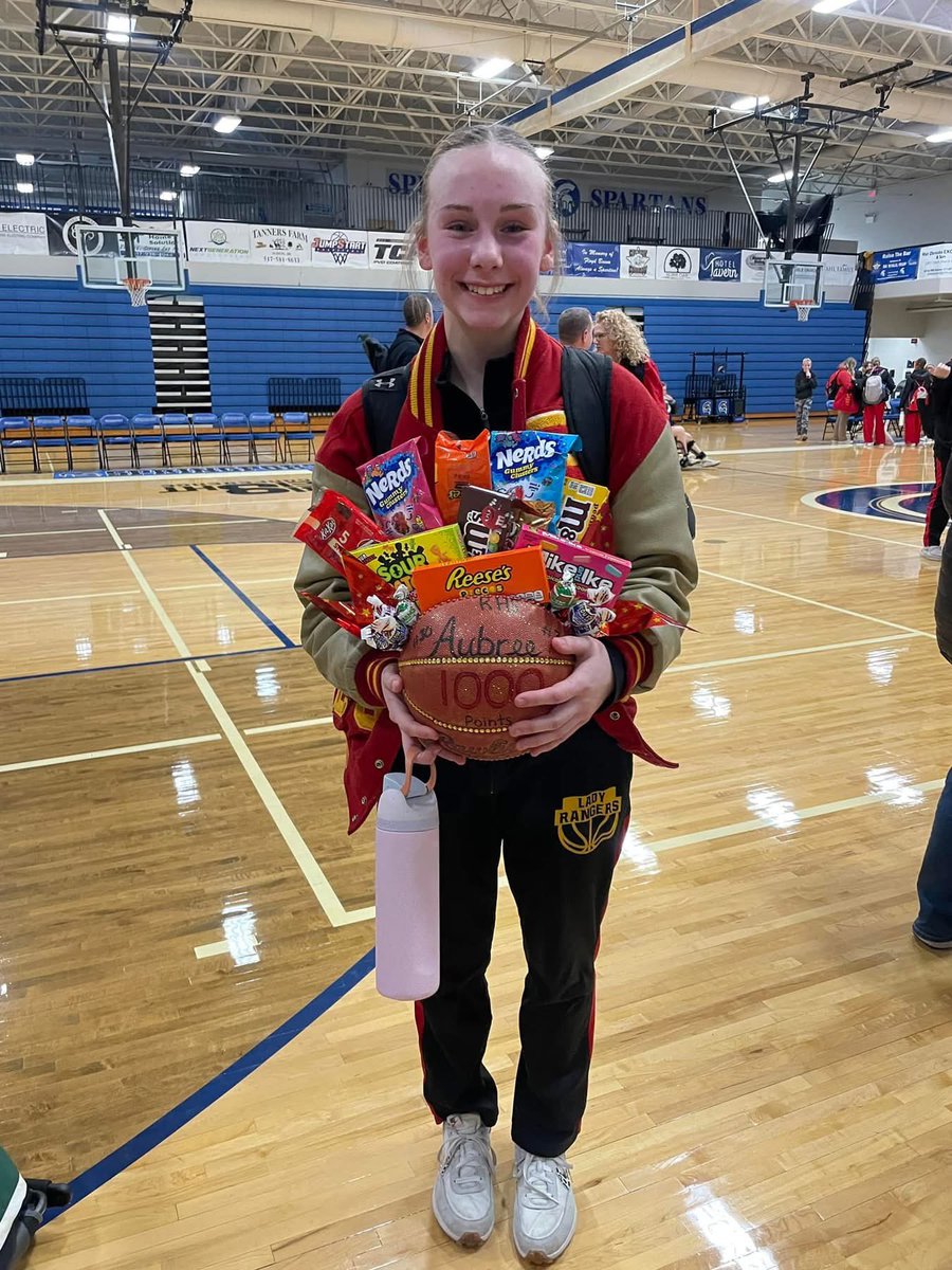 Kevin Bailey (@kbailey_rhs) on Twitter photo Congratulations Aubree on hitting the 1000 point milestone tonight! <a href="/JW4coach/">John M. Williams IV</a> <a href="/coachmericle12/">Michael Mericle</a> <a href="/SAUCougarsWBB/">Spring Arbor Women's Basketball</a> Congratulations Aubree on hitting the 1000 point milestone tonight! <a href="/JW4coach/">John M. Williams IV</a> <a href="/coachmericle12/">Michael Mericle</a> <a href="/SAUCougarsWBB/">Spring Arbor Women's Basketball</a>