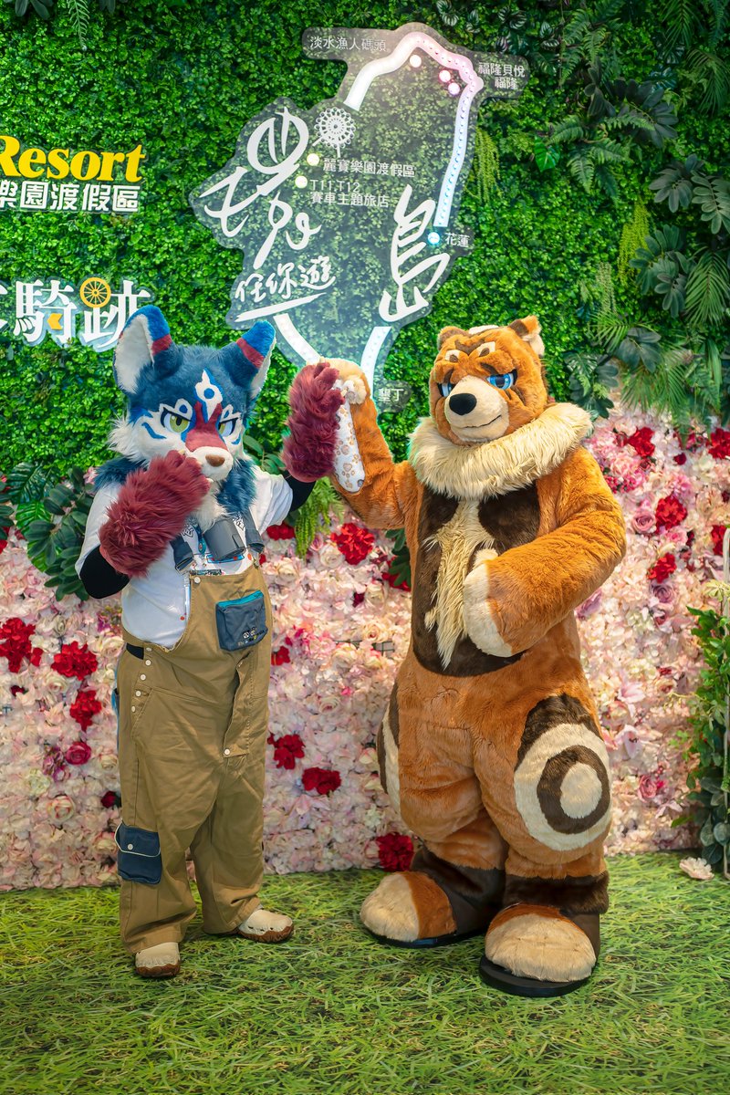 cappuccino21028's tweet photo. 年前最後一次毛五了~ 先預祝大家新年快樂喔~
🦊@typhone2024
🪡@KemoTianou
📸大賴 https://t.co/rLhxIhVFOJ