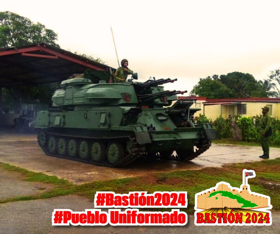 #PuebloUniformado 
#Bastión2024
