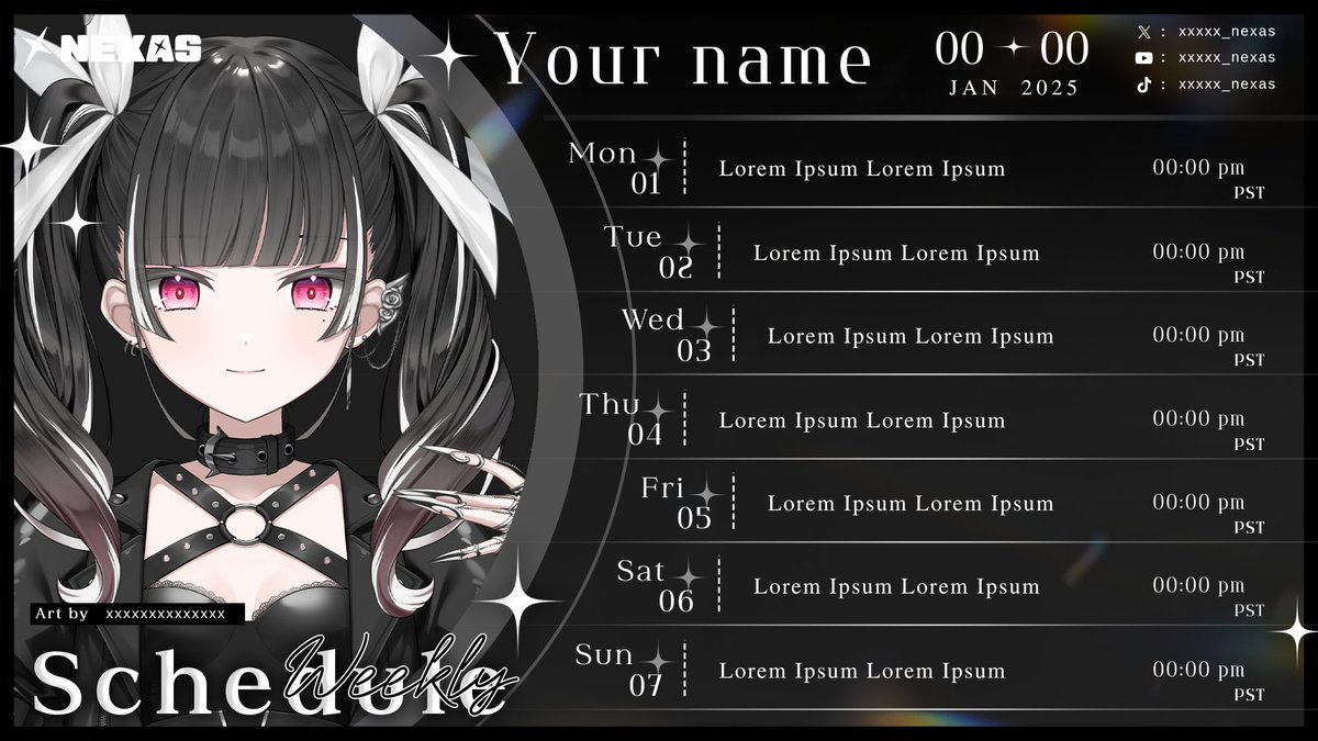 NEXAS Creative Hub tweet media