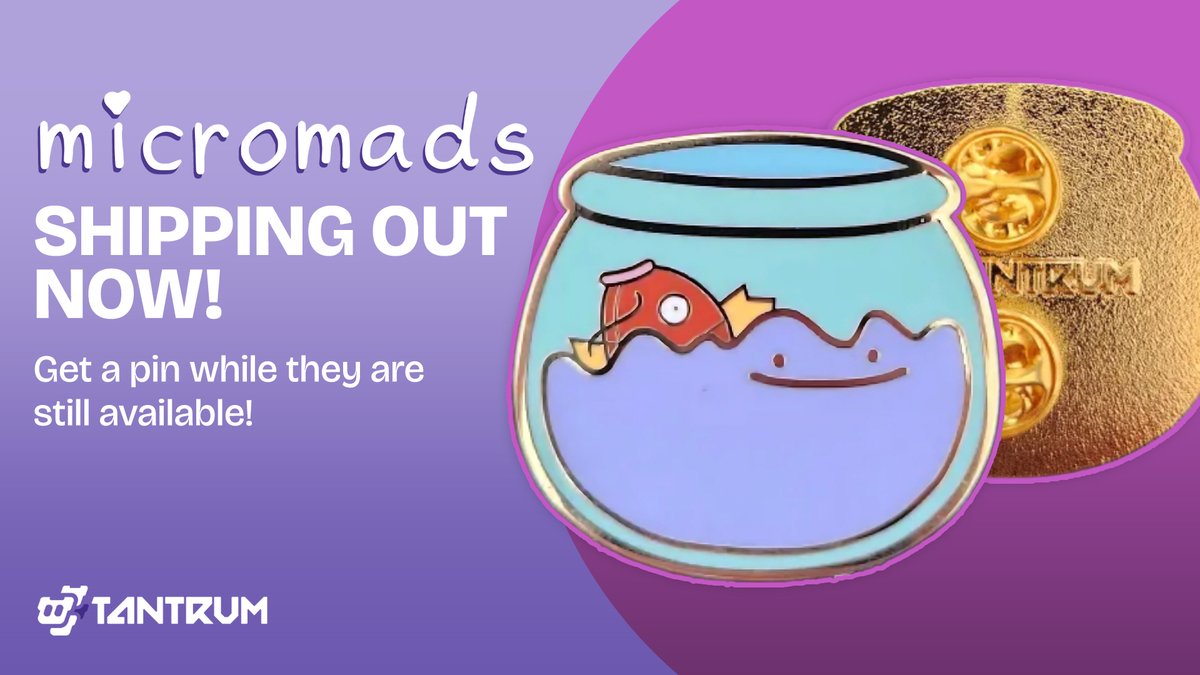 TantrumMerch.com tweet media