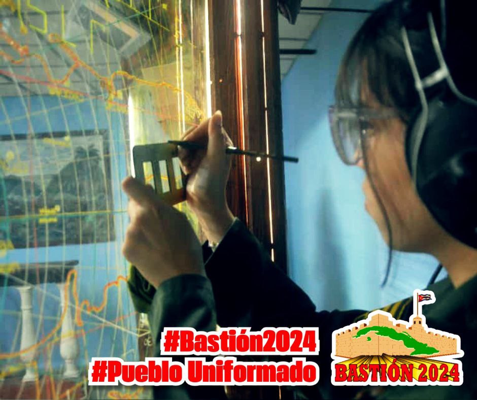 #PuebloUniformado 
#Bastión2024