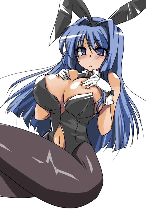#あなたのあお色の作品を見せてください 