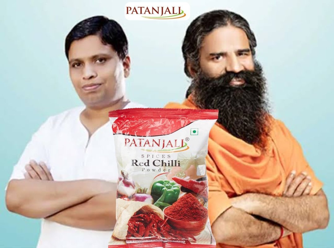 ilyasilukhan's tweet image. करोड़ों देशवासियों को धोखा देकर अपना कारोबार चमका रहे #BabaRamdev की मुश्किलें बड़ी @fssaiindia ने गुरुवार को #PatanjaliFoods को (प्रदूषक, विषाक्त पदार्थ और अवशेष) विनियम 2011 का अनुपालन न करने के कारण #RedChilliPowder संख्या AJD2400012, का पूरा बैच वापस लेने का निर्देश दिया.