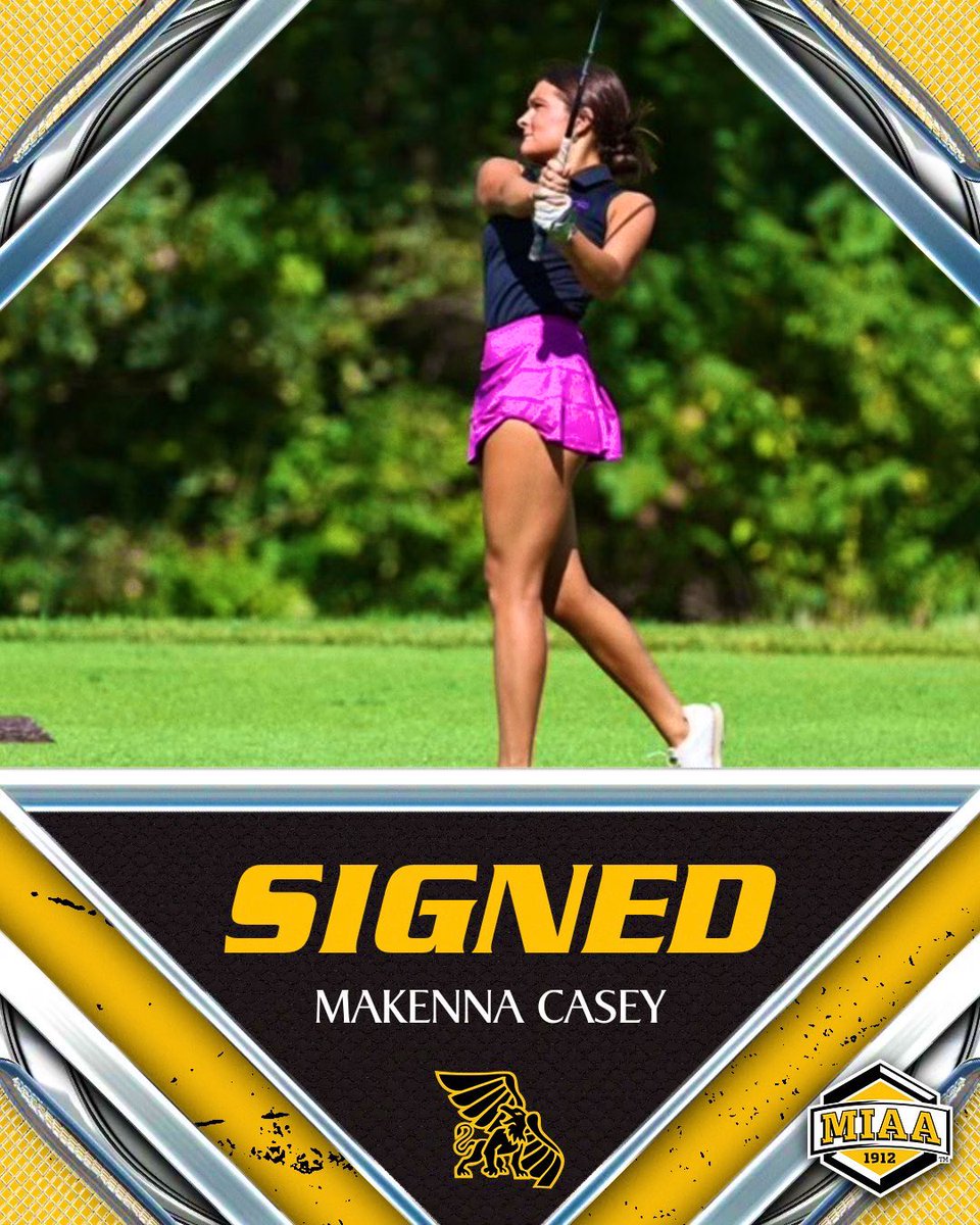 Mens and Womens Griffon Golf tweet media