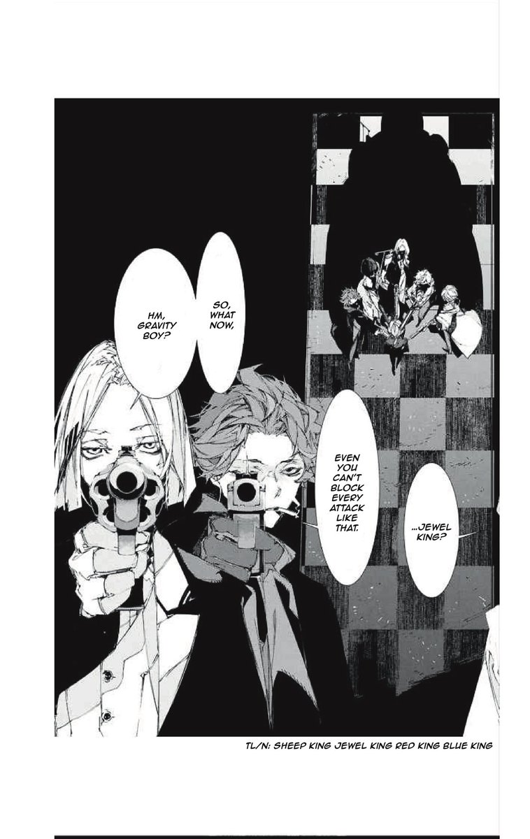 _reneray's tweet photo. BSD stormbringer manga english translation !!! link in comments https://t.co/23kJZYLUMG