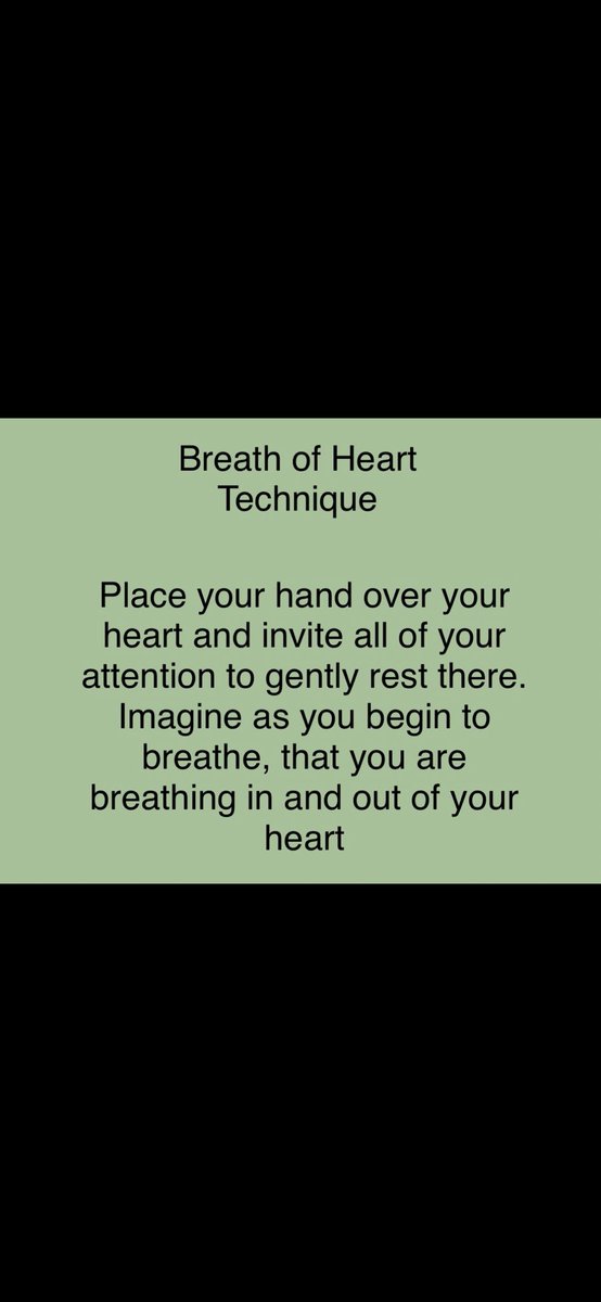 BYP24's tweet photo. Try out this technique for your next anxious or stressful situation🌸 https://t.co/NkOrOUlBRS