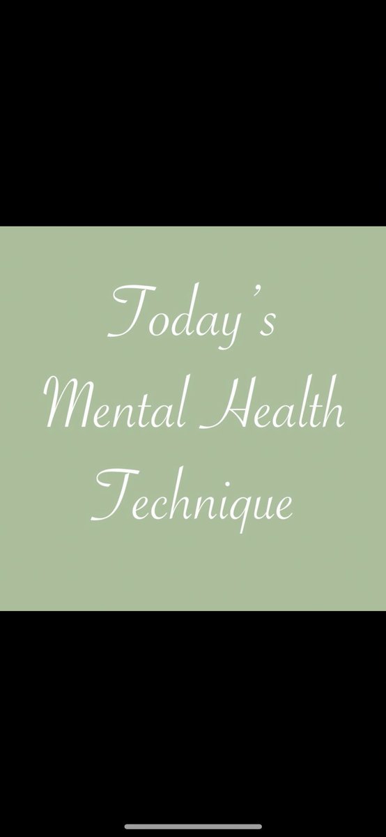 BYP24's tweet photo. Try out this technique for your next anxious or stressful situation🌸 https://t.co/NkOrOUlBRS