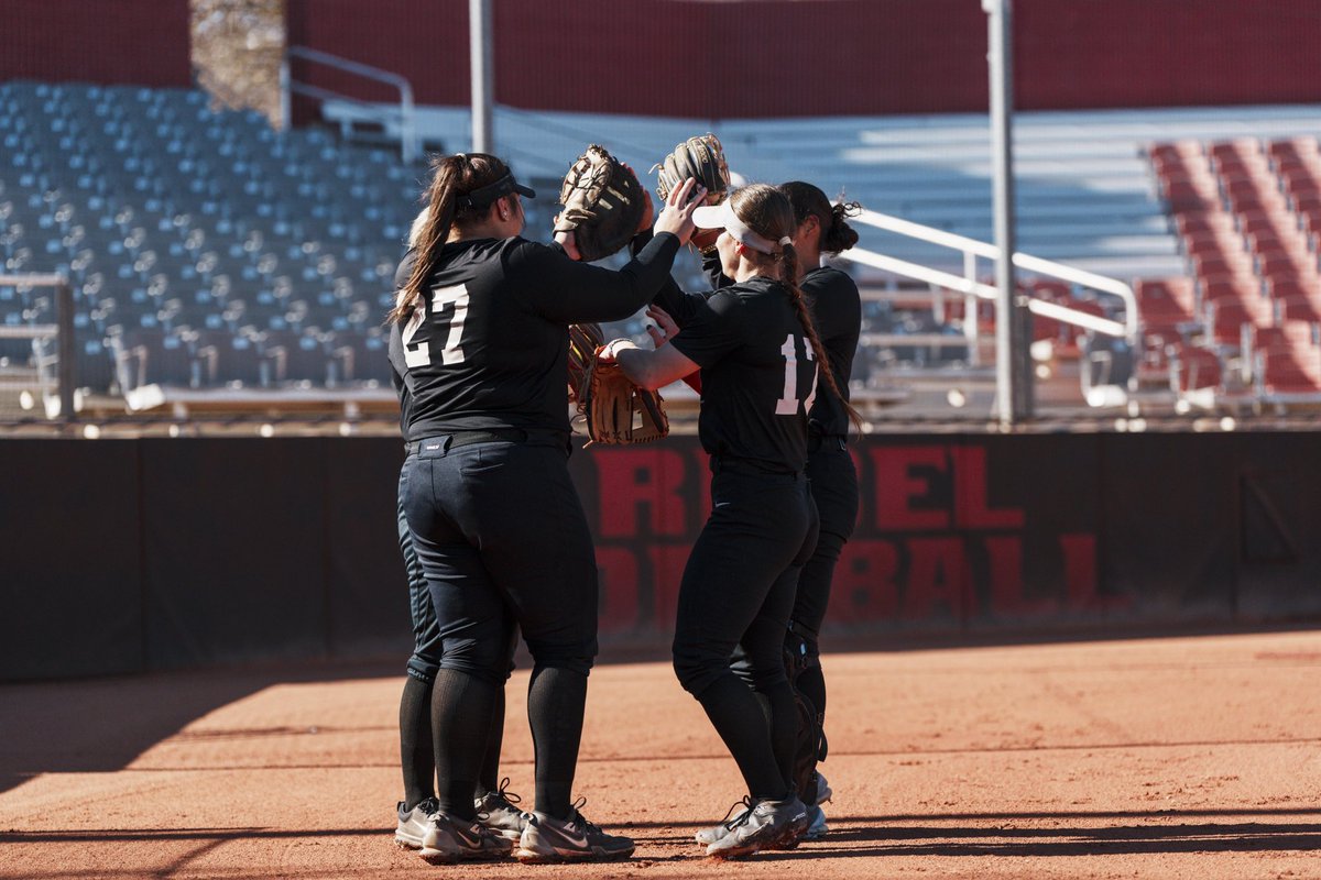 UNLV Softball tweet media