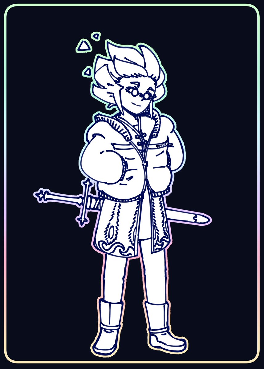 firox39's tweet photo. Hey everyone! I've moved activity to bluesky, so please check me out there if you want to see more of my art going forward :> https://t.co/QtkpxCFeOu