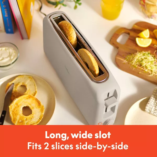 TrendyDeal52's tweet image. Toast your way with the Bella 2-Slice Slim Toaster—perfect for any kitchen!

sovrn.co/1iexs3j

 #BellaHousewares #KitchenEssentials #ToasterTime
