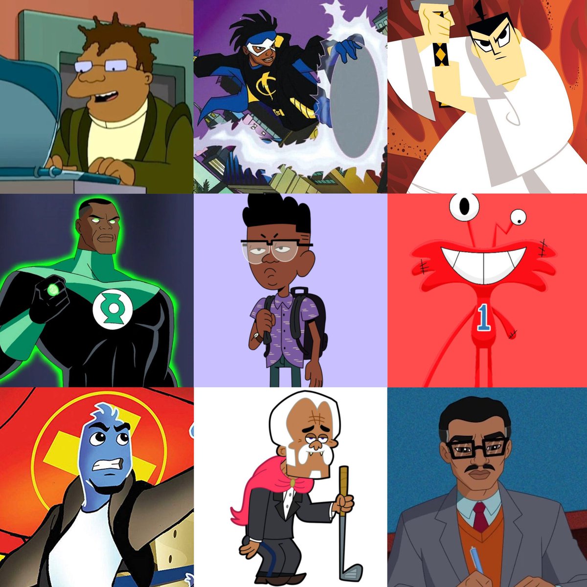 Happy 58th birthday to the talented Phil LaMarr.