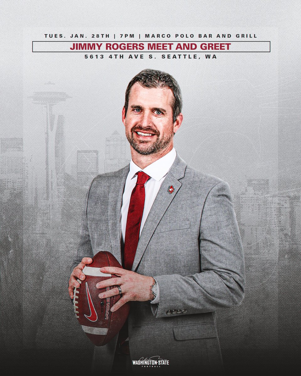 Jimmy Rogers (@wazzurogers) on Twitter photo Seattle Cougs! I’ll be over on the westside and would love to meet you at Marco Polo on Tuesday at 7 p.m. If you are a <a href="/CougarAthFund/">Cougar Athletic Fund</a> or <a href="/CougCollective/">Cougar Collective</a> 1890 Club member, the owner <a href="/matt_miera/">Matthew Miera</a> said first drink is on him! See ya there! #GoCougs Seattle Cougs! I’ll be over on the westside and would love to meet you at Marco Polo on Tuesday at 7 p.m. If you are a <a href="/CougarAthFund/">Cougar Athletic Fund</a> or <a href="/CougCollective/">Cougar Collective</a> 1890 Club member, the owner <a href="/matt_miera/">Matthew Miera</a> said first drink is on him! See ya there! #GoCougs