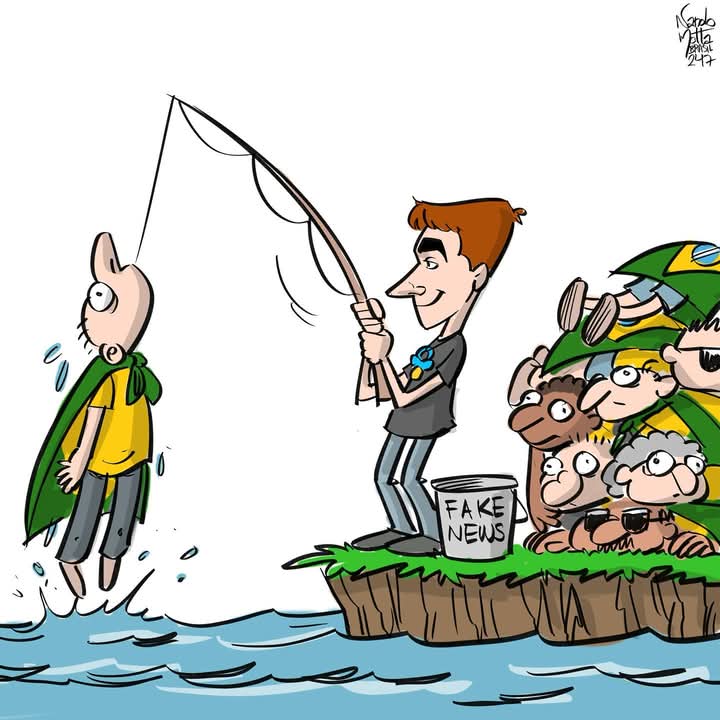 _kinem_aliel's tweet photo. A chupeta no pescoço da "deputada Nikole", foi a melhor!🤣
Pescando idiotas!🎨 #NandoMotta https://t.co/BkgYMj5tJc