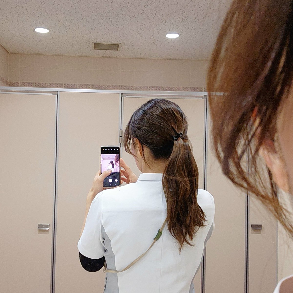 Marikoarata's tweet photo. やっと咳が治りました(1ヶ月も仲良し)🐣今日も頑張ります✨️
おはようございます🐔！

#今年最初
#大学病院研修

#鍼灸 #薬膳 #鍼灸薬膳師  #管理栄養士 #はりきゅんゴハン #はりきゅん #お灸女子 #お灸 #表千家 #茶道 #薬膳茶 #まりかな https://t.co/UuVrM9rabr