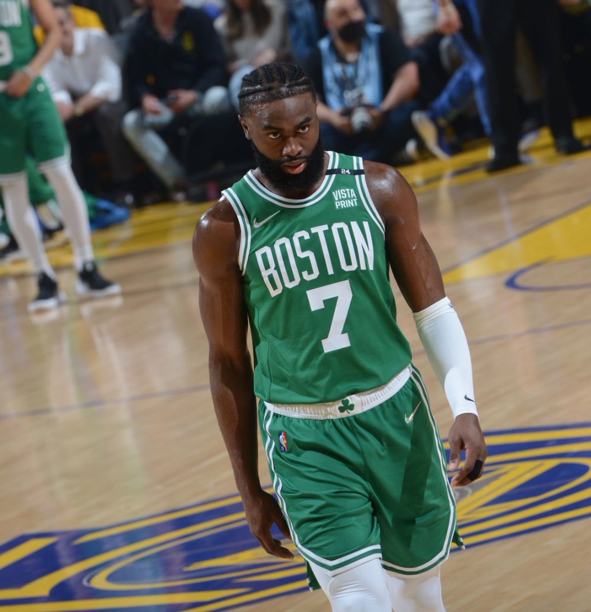 cloutedpicks's tweet photo. NBA SNIPES 🎯 LOCK IN 

25$ to someone who LIKES and REPOSTS if we go 3-0 🤑

Jaylen Brown UNDER 21.5 points 

Deni Avdija UNDER 11.5 assist+rebounds

Spencer Dinwiddie OVER 3.5 assist https://t.co/Zmrl96Htqz