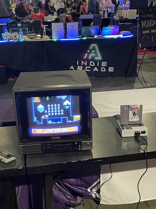 Matt Hughson (NES & Game Boy Developer) tweet media