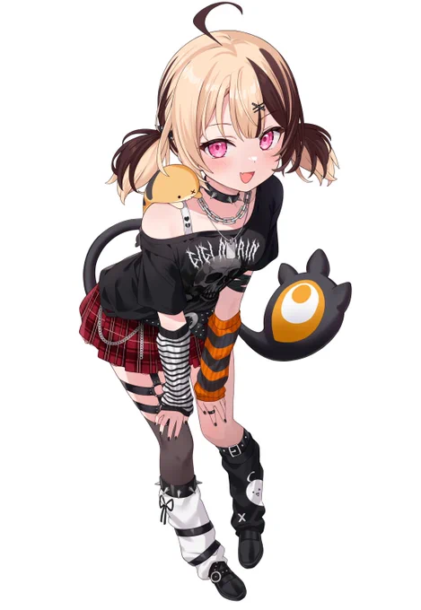 Punk Gigi #rkggk 