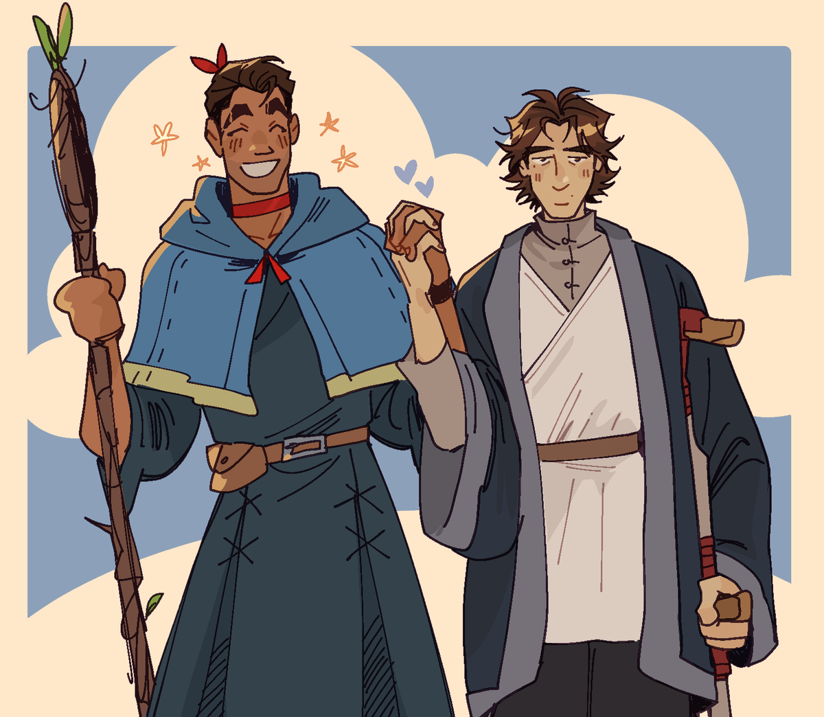 I think jayce talis is a himejoshi and he would love farcille #jayvik