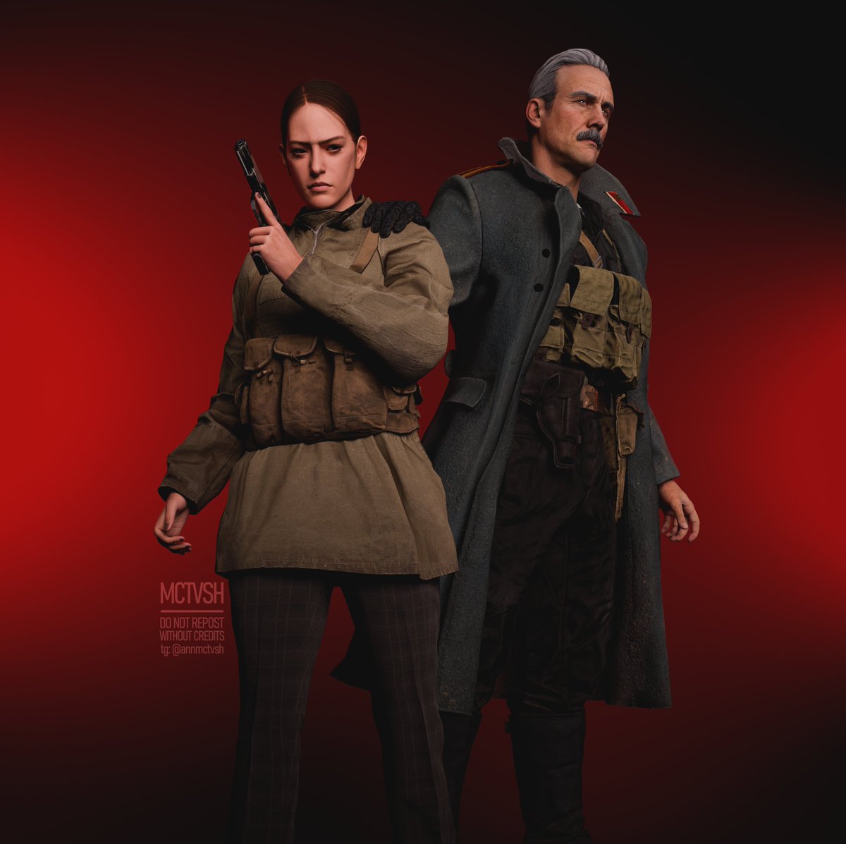 myshadowsfollow's tweet photo. Ekaterina Burova (later Bell) &amp; Perseus

She is an excellent cipher. Perseus hired her precisely during her work for the KGB, and Ekaterina did not refuse this interesting opportunity that changed her life.

#callofdutybell #callofdutyperseus #codbell #bellcallofduty #codperseus https://t.co/fFUWUb70x5