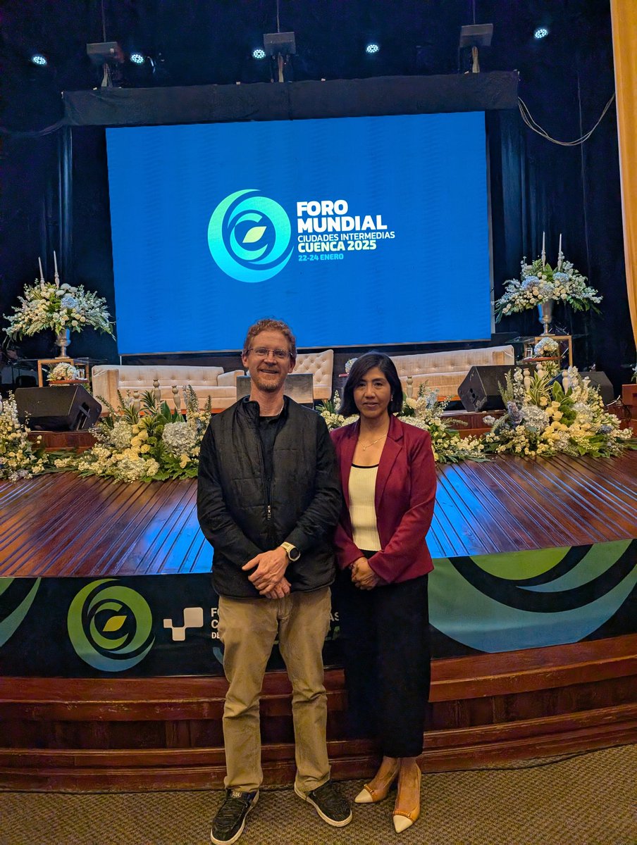 temporalista (@temporalista) on Twitter photo Estamos formando a la nueva generación de expert@s en sostenibilidad de #CiudadesIntermedias
Bienvenid@s a Cuenca <a href="/uclg_org/">United Cities</a> Estamos formando a la nueva generación de expert@s en sostenibilidad de #CiudadesIntermedias
Bienvenid@s a Cuenca <a href="/uclg_org/">United Cities</a>