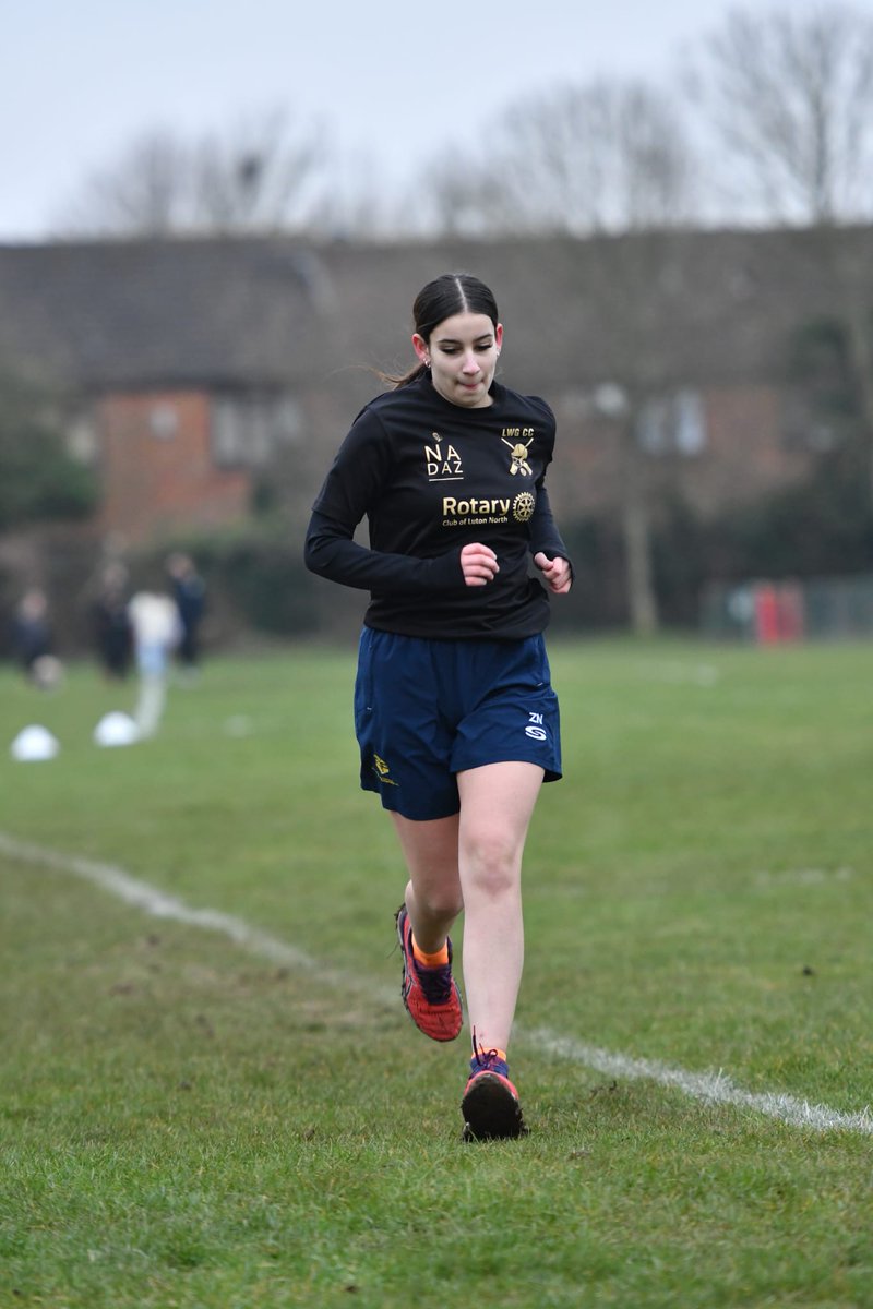 Winter training begins.....