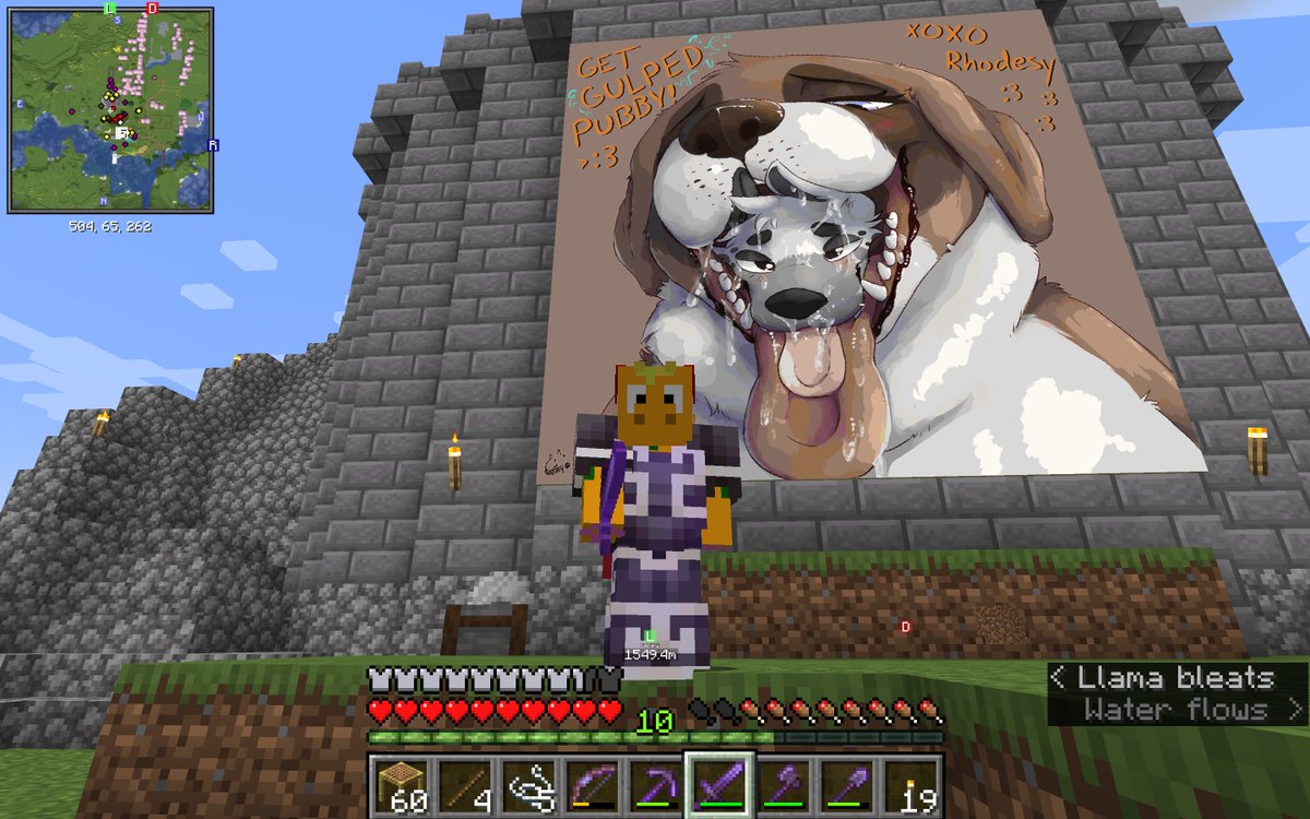 This is my Magnum. Fumnking. Opus.

This amazing YCH comm done by <a href="/neemyart/">Neemy’s Art (Comms Open)</a> makes a perfect housewarming gift for <a href="/SpaceTongue/">Caesaaaaaaaaaar</a> :3