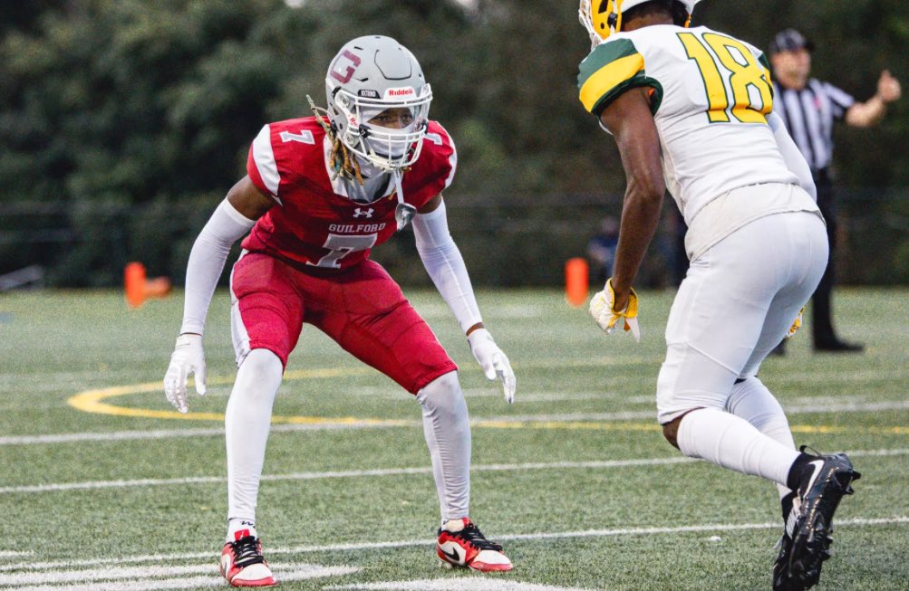 Ja’Quavious Crumpler (@quacrumpler21) on Twitter photo After a great conversation with Coach James I am blessed to receive my 10th offer from <a href="/GuilfordFB/">Guilford College Football</a> <a href="/tcov42/">Travis Covington</a> <a href="/CoachJamesUMO/">Coach James, CSCS, CNC</a> <a href="/TCS_FB/">Trinity Christian Football Page</a> <a href="/TrinityGuidance/">Trinity Christian School - Fayetteville</a> After a great conversation with Coach James I am blessed to receive my 10th offer from <a href="/GuilfordFB/">Guilford College Football</a> <a href="/tcov42/">Travis Covington</a> <a href="/CoachJamesUMO/">Coach James, CSCS, CNC</a> <a href="/TCS_FB/">Trinity Christian Football Page</a> <a href="/TrinityGuidance/">Trinity Christian School - Fayetteville</a>